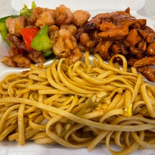 1 Side & 2 Entrees