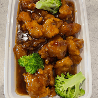 General Tso's Chicken