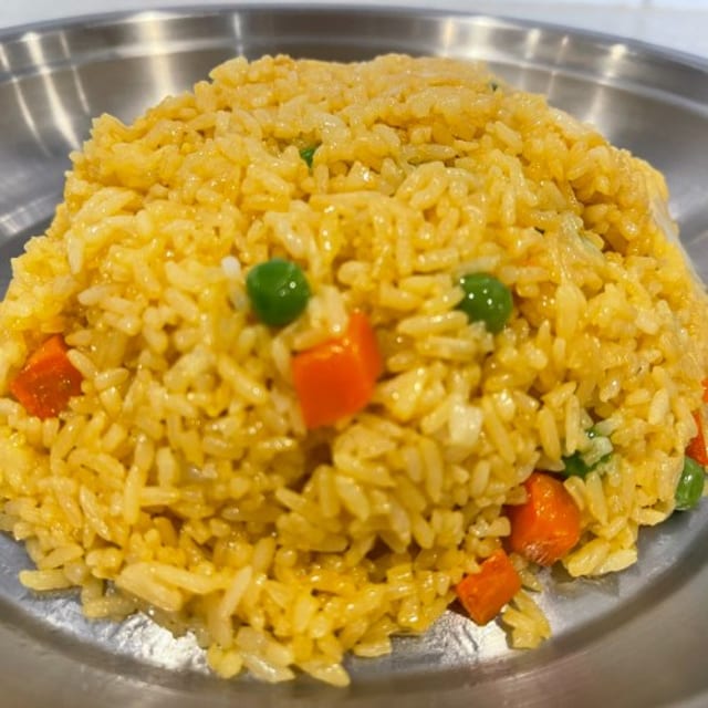Veggie Fried Rice.