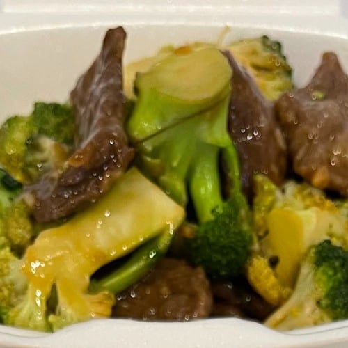 Extra Entree.