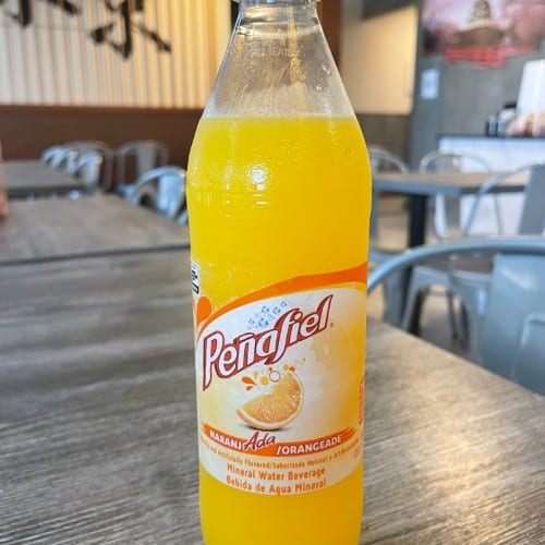Penafiel Orangeade.