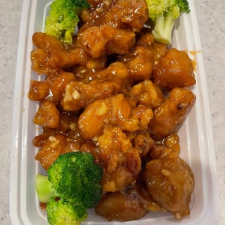 Orange Chicken