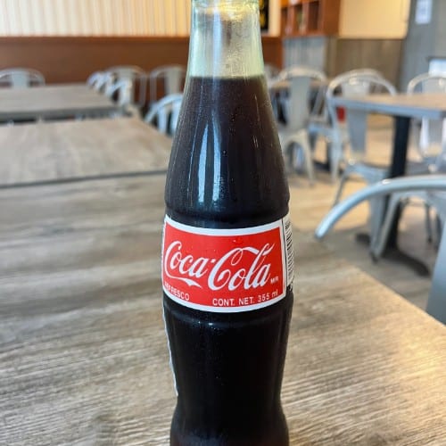 Mexican Coke.