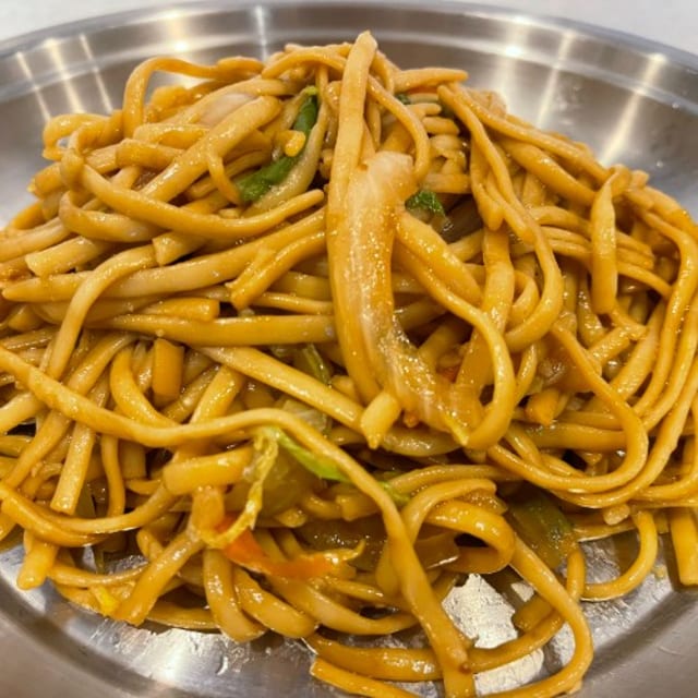 Lo Mein.