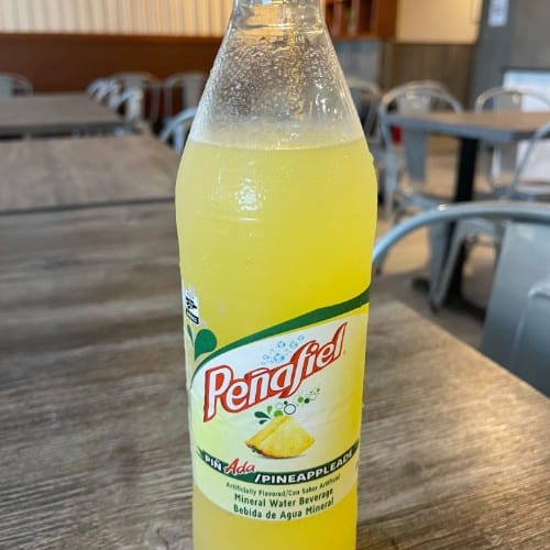 Penafiel Pineappleade.