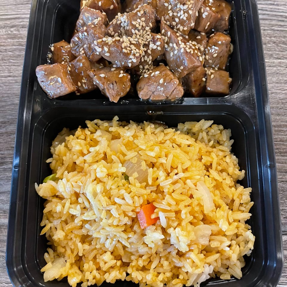 Savor Our Cashew Chicken