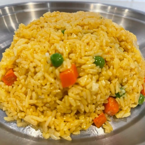 Fried Rice.